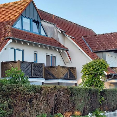 Ferienwohnung Weitblick Бреге Екстериор снимка