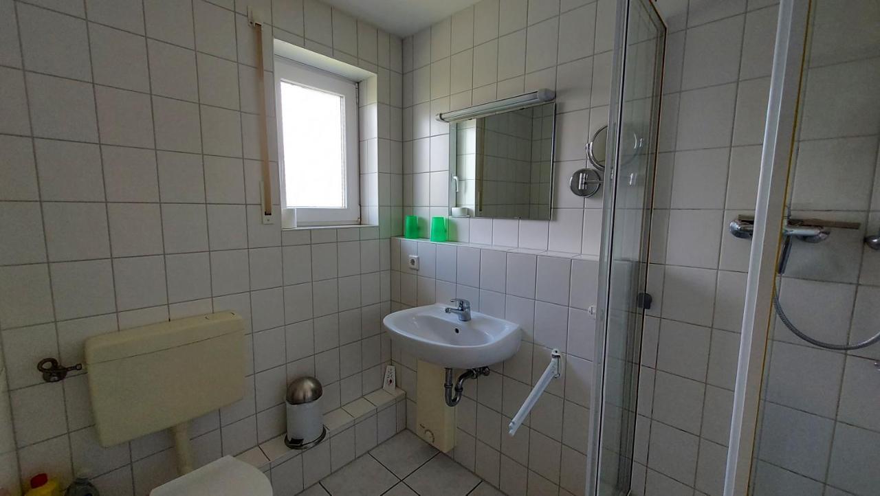 Ferienwohnung Weitblick Бреге Екстериор снимка