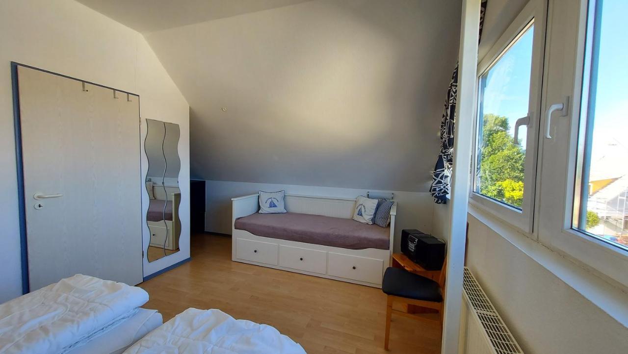 Ferienwohnung Weitblick Бреге Екстериор снимка