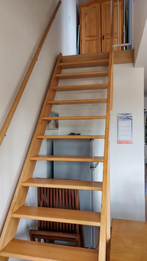 Ferienwohnung Weitblick Бреге Екстериор снимка