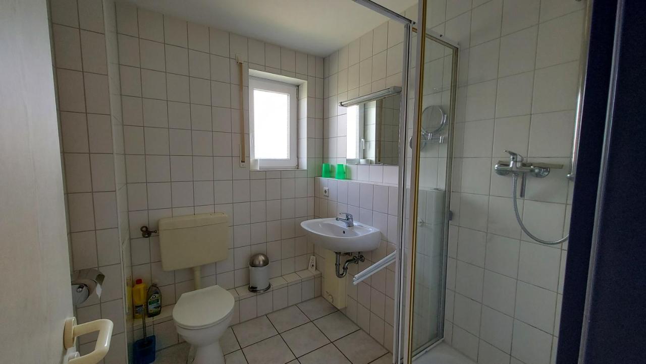 Ferienwohnung Weitblick Бреге Екстериор снимка