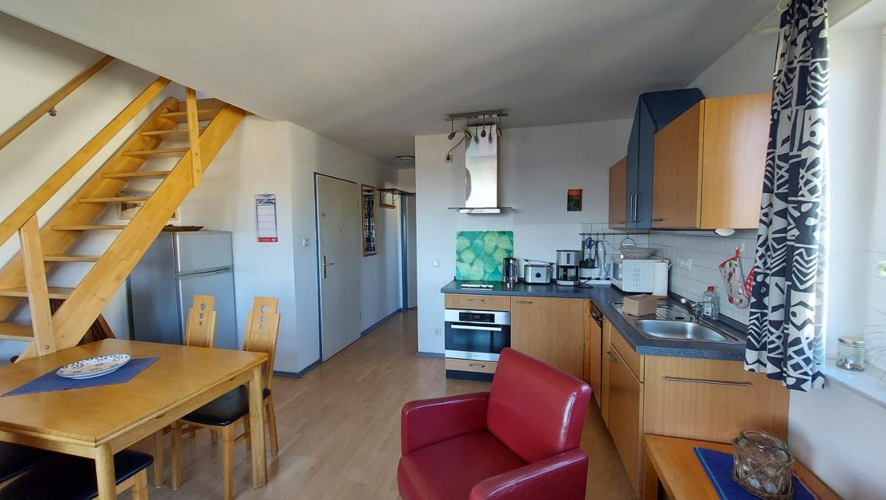 Ferienwohnung Weitblick Бреге Екстериор снимка