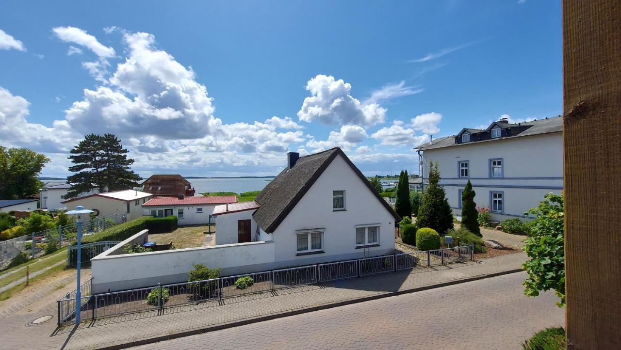 Ferienwohnung Weitblick Бреге Екстериор снимка