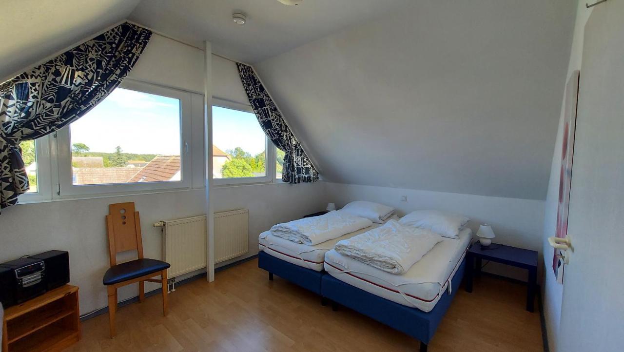 Ferienwohnung Weitblick Бреге Екстериор снимка